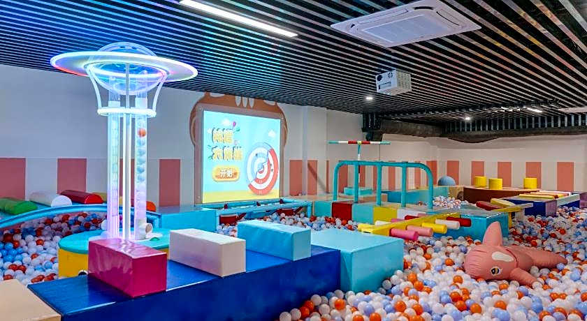 Hyatt Regency Huangshan Hengjiangwan