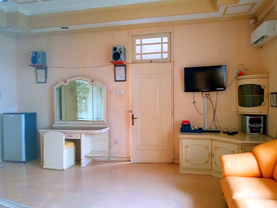 Yogyakarta Backpacker 1