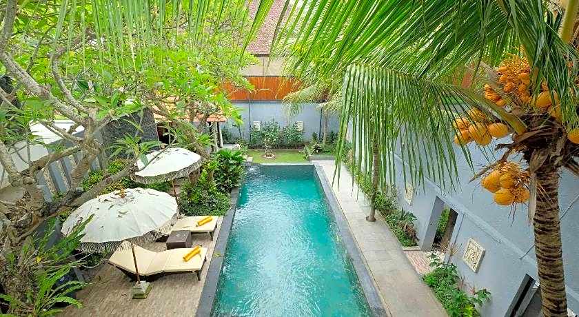 Kayangan Saba Villa