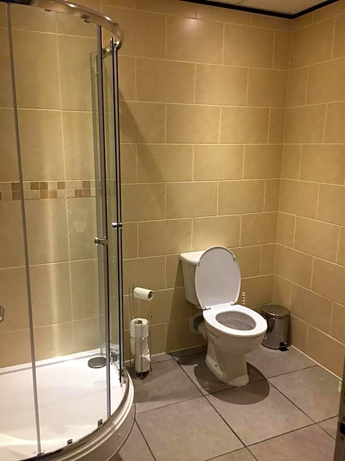 Neuadd Henllan Lodge