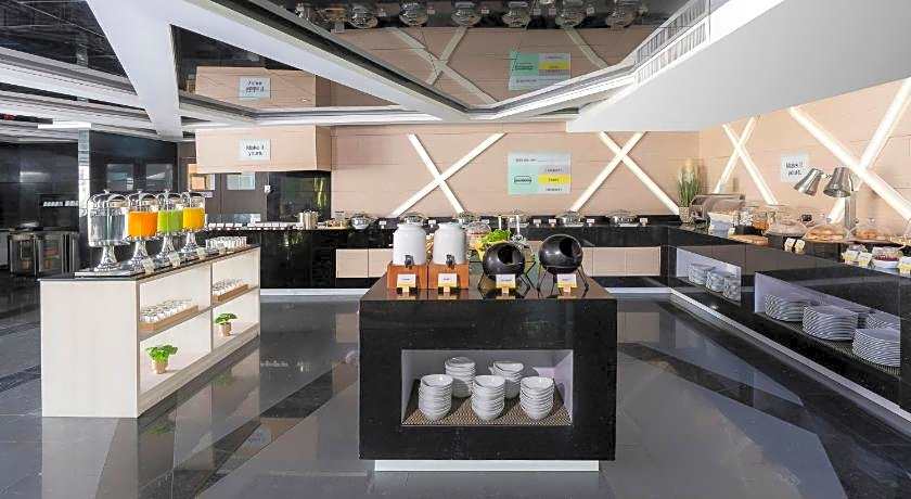 Garner Hotel Pattaya Central by IHG