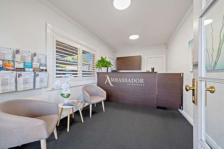 Ambassador On Ruthven