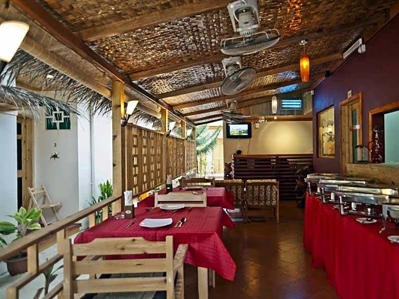 Stingray Beach Inn at Maafushi