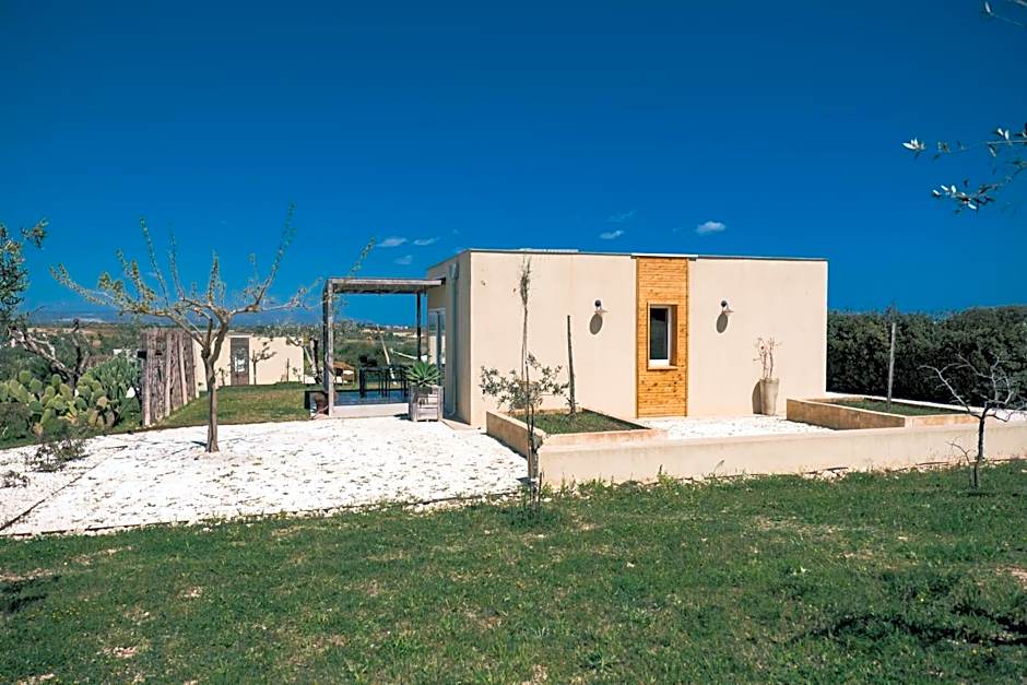 NEW Exclusive Lodges, Marzamemi, Noto