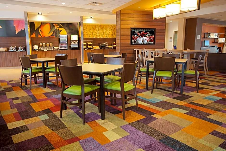 Fairfield Inn & Suites by Marriott Columbus Airport