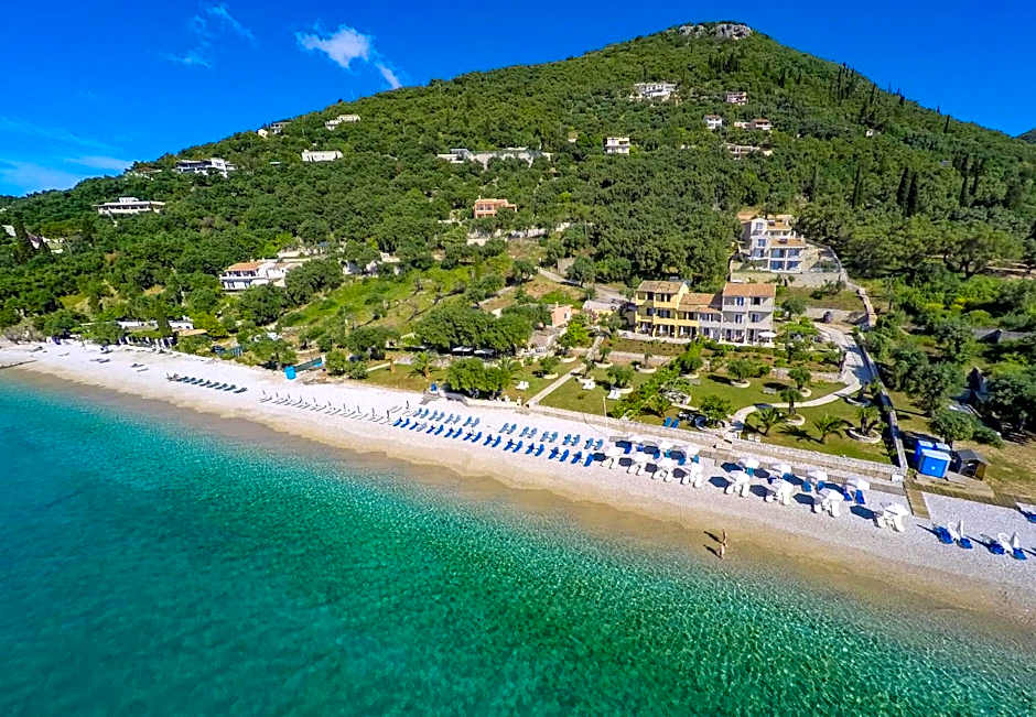 Krouzeri Beach Apartments