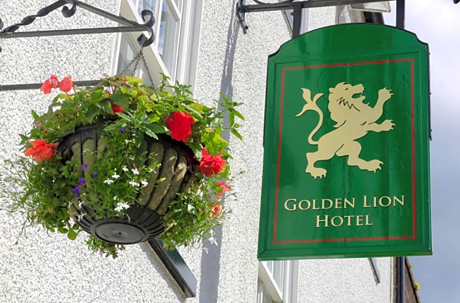 The Golden Lion Hotel