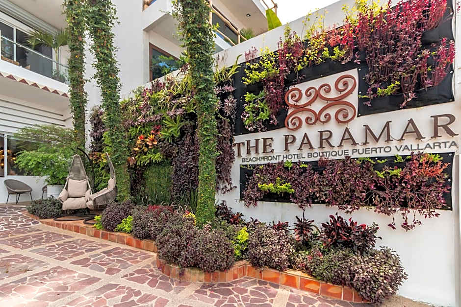 The Paramar Beachfront Boutique Hotel With Breakfast Included - Downtown Malecon