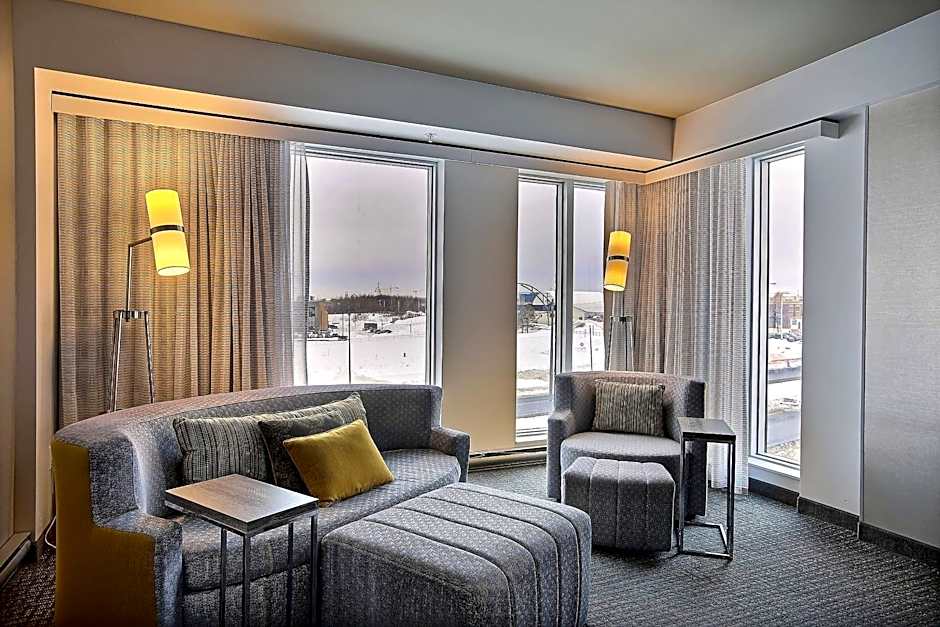 Courtyard by Marriott Quebec City