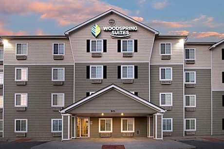 WoodSpring Suites Killeen