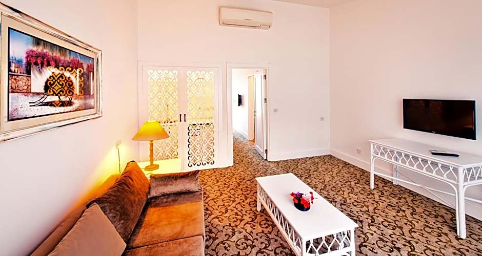 The Olive Tree Hotel