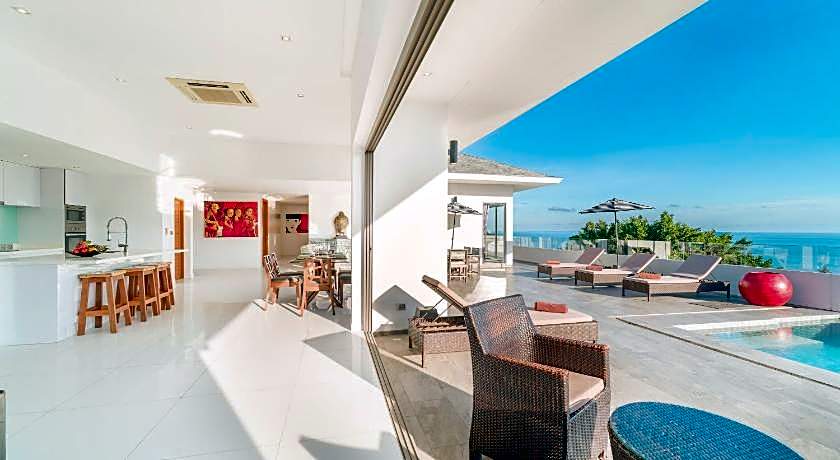 Tropical Sea View Residence