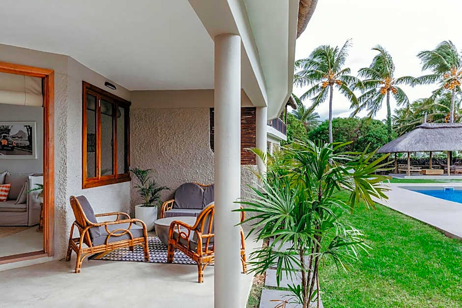 Boutik Le Morne Holiday Apartments