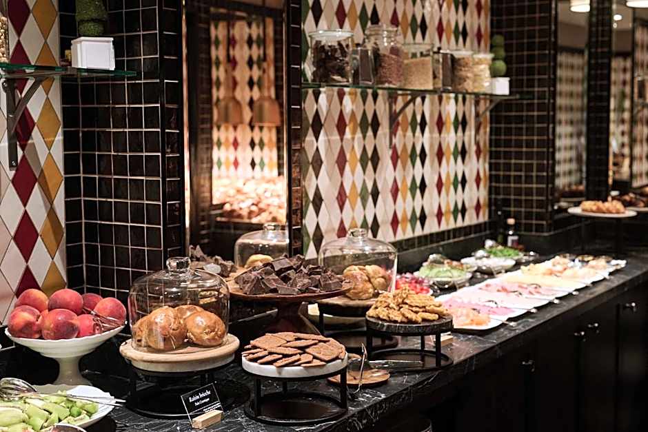 Rocco Forte Hotel Amigo