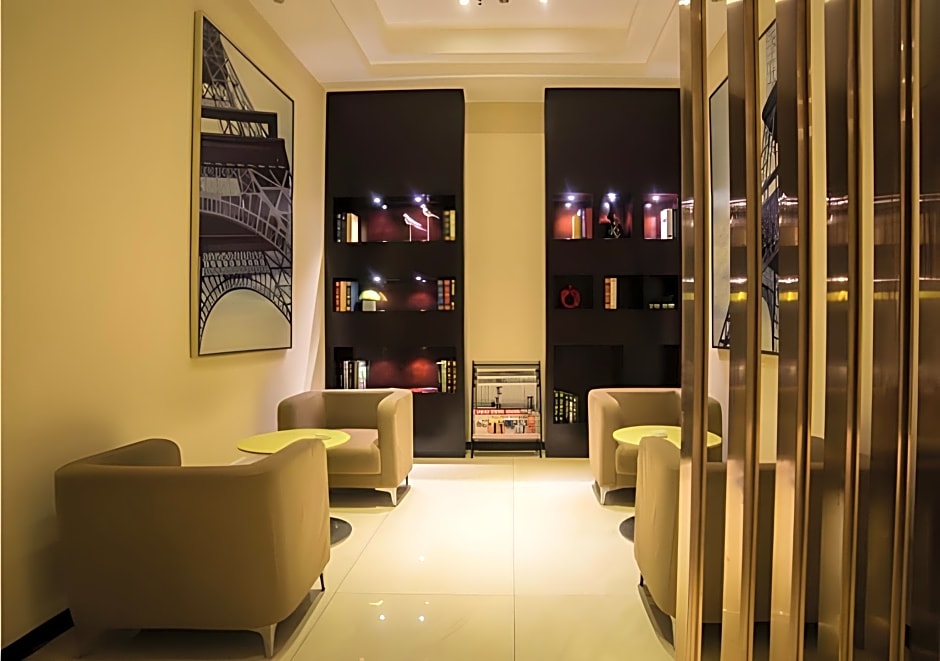 City Comfort Inn Hechi Nandan