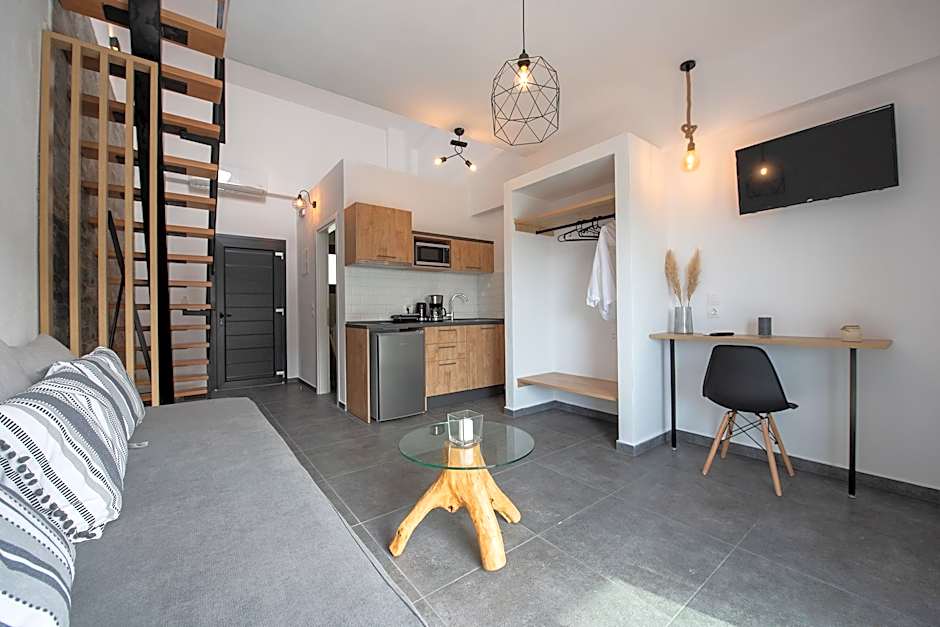 Alios Gaia - Seaside Apartments