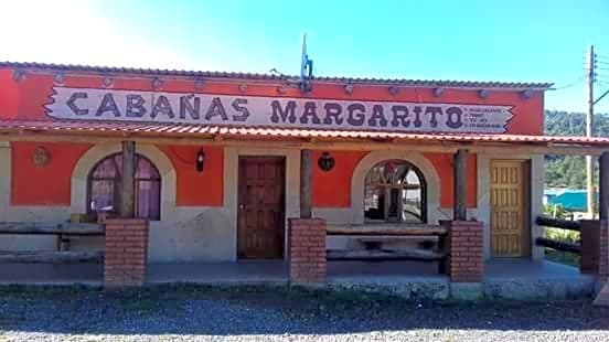 Cabañas Margarito