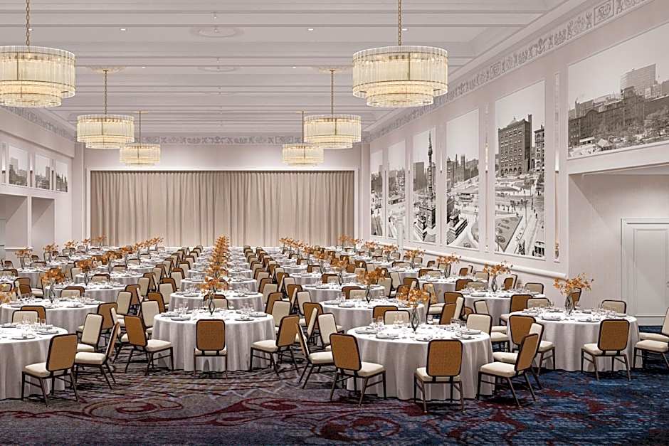 Hotel Cleveland Autograph Collection