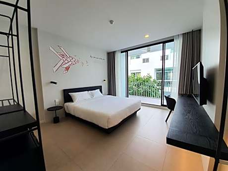 Double Room with Balcony