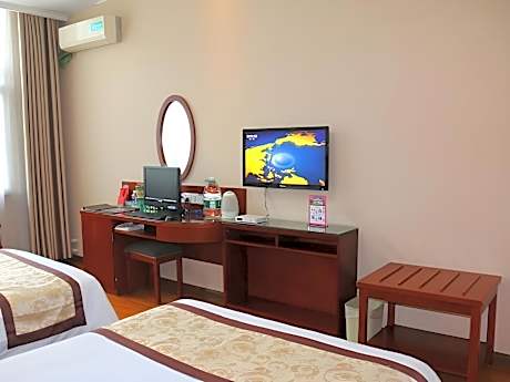 GTI - Qingxin Twin Room