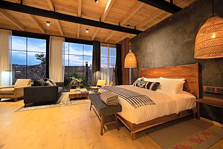 Presidential Suite
