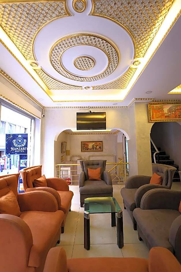 HamzaBey Hotel