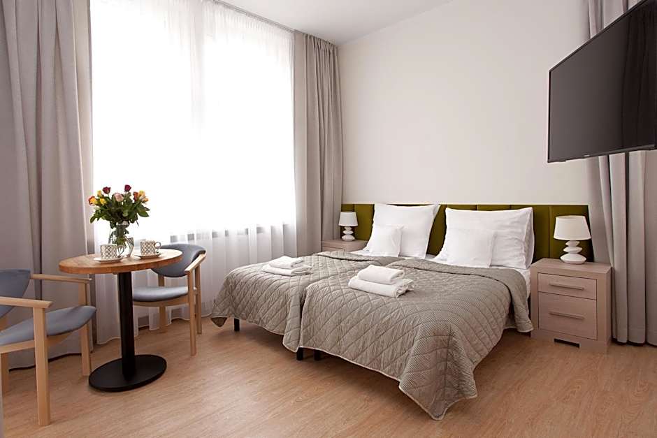 Sanatorium Willa Fortuna