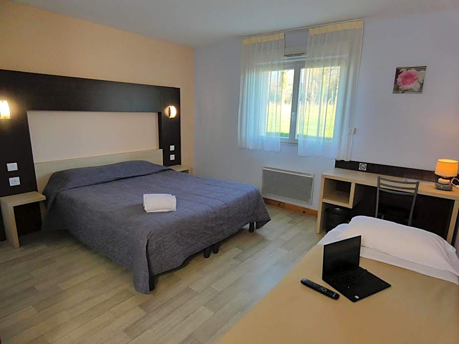 Hôtel Azur Saint Junien Cit'Hotel