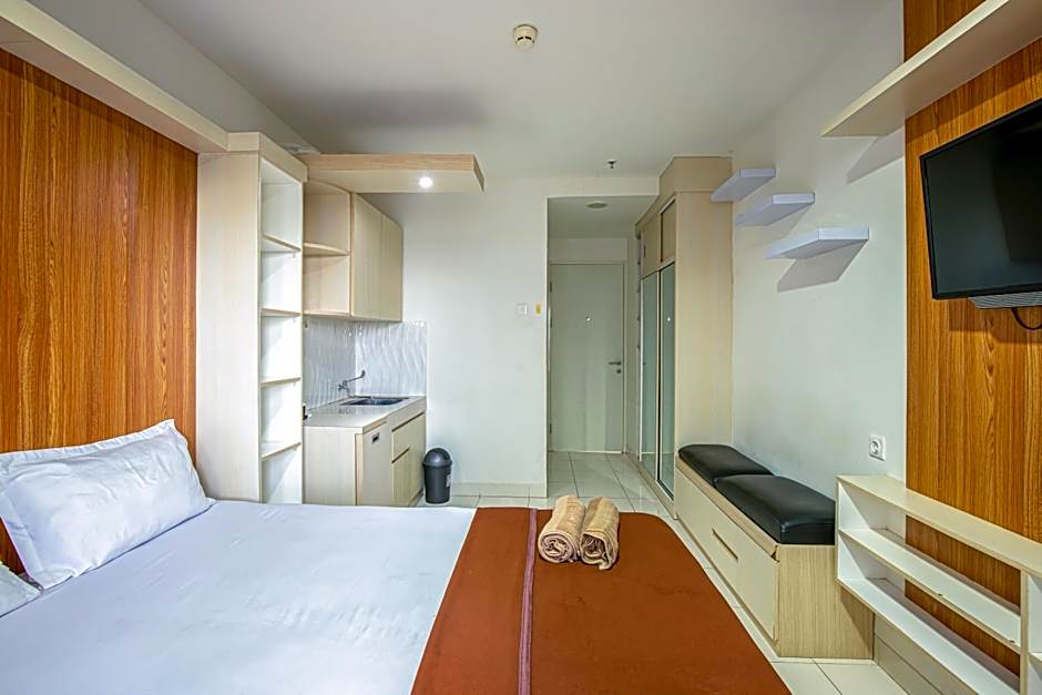 Skyview Sentul Tower Apartments