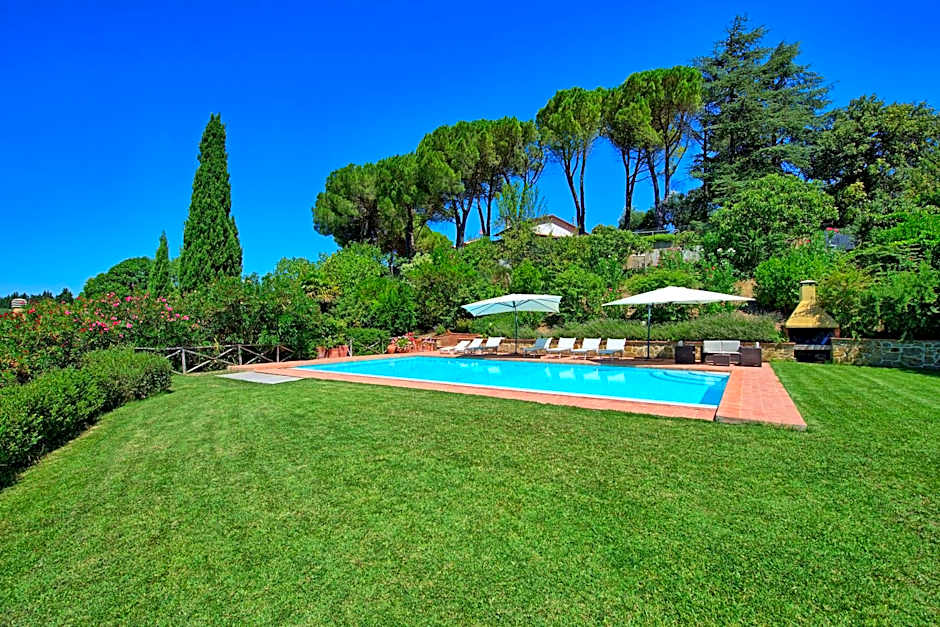 Villa Casa Lucia by PosarelliVillas