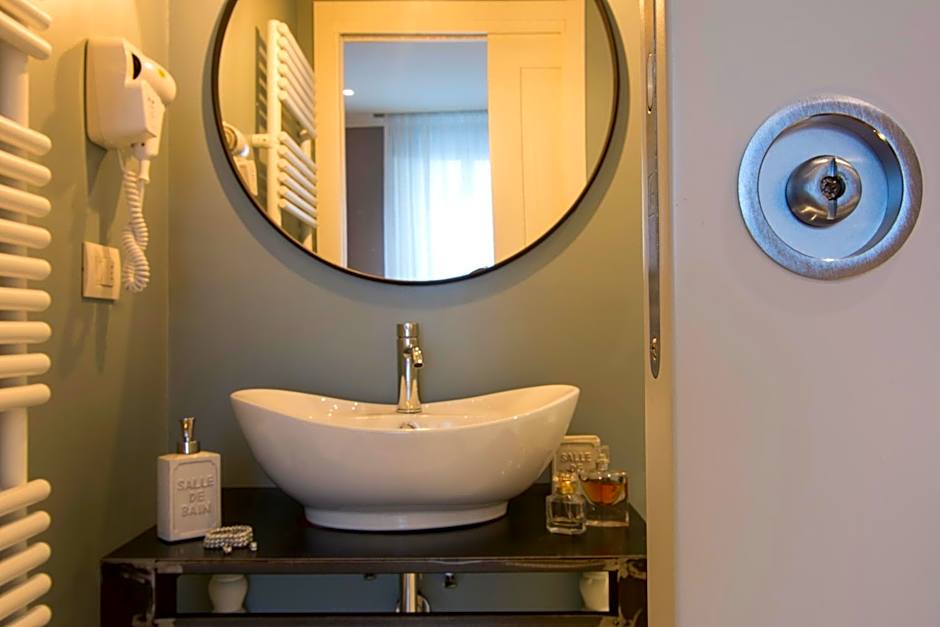 Pistoia INN - Downtown's Charming Rooms