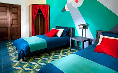 Double Room - Alcoba Soriano