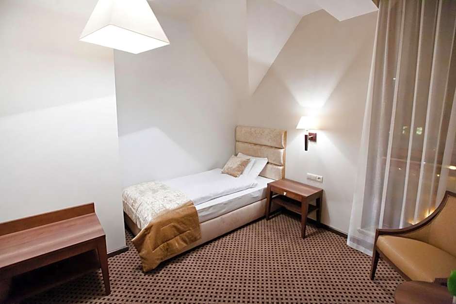 Hotel Silvia Gold Gliwice