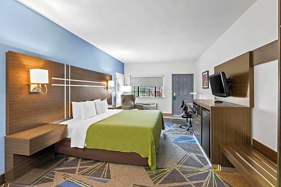 Quality Inn & Suites Rio Grande City