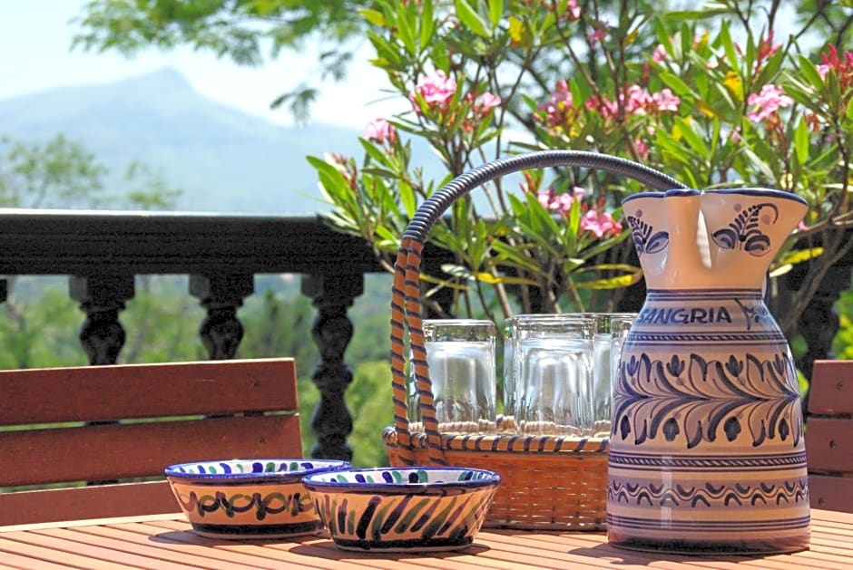 Villa La Croix Basque