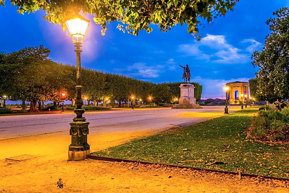 Hotel d'Aragon