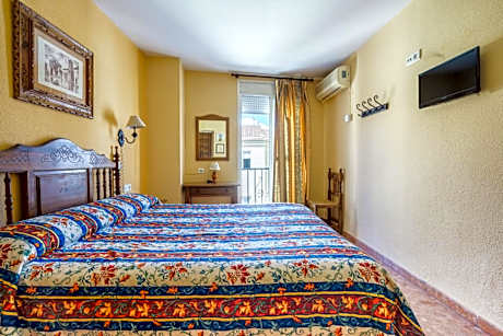 Economy Double or Twin Room