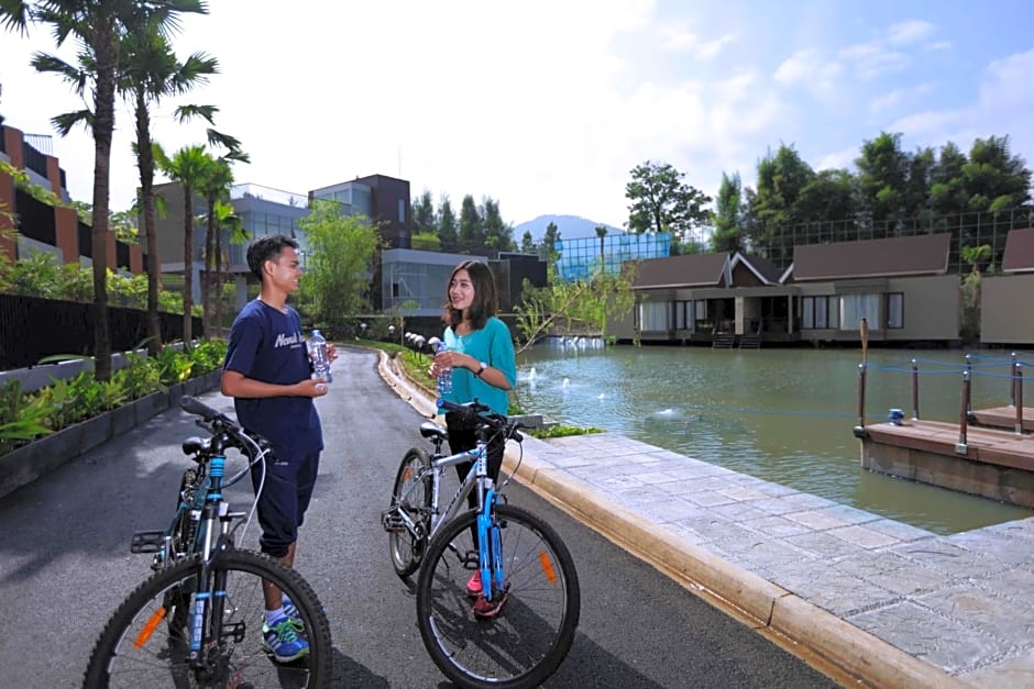 Aston Sentul Lake Resort & Conference Center