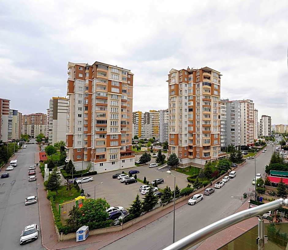 Duman Safir Rezidans