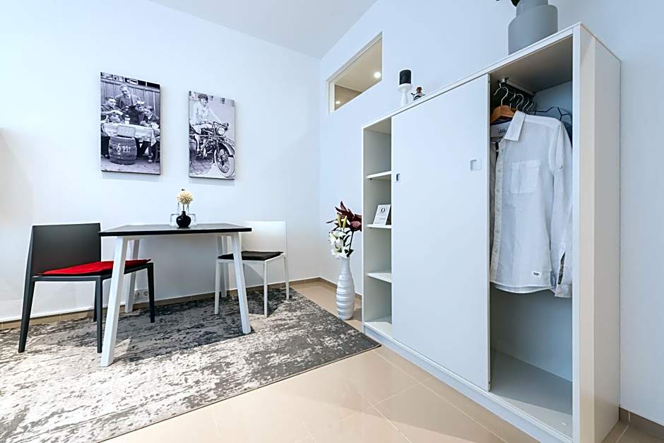 Friedrich Boutique-Apartments