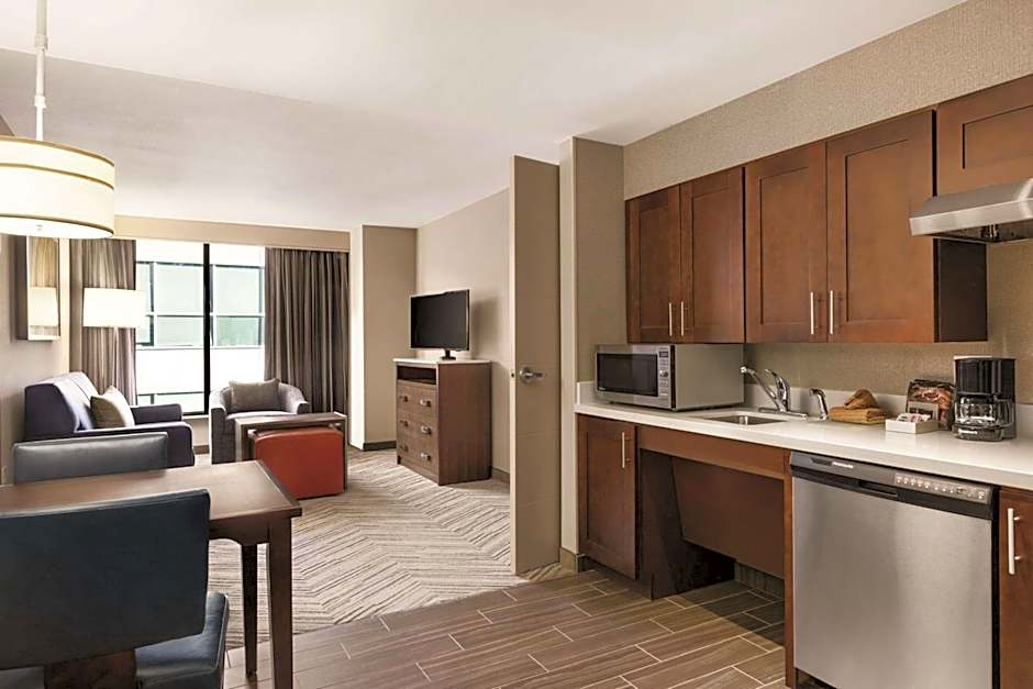 Homewood Suites Washington DC Capitol-Navy Yard