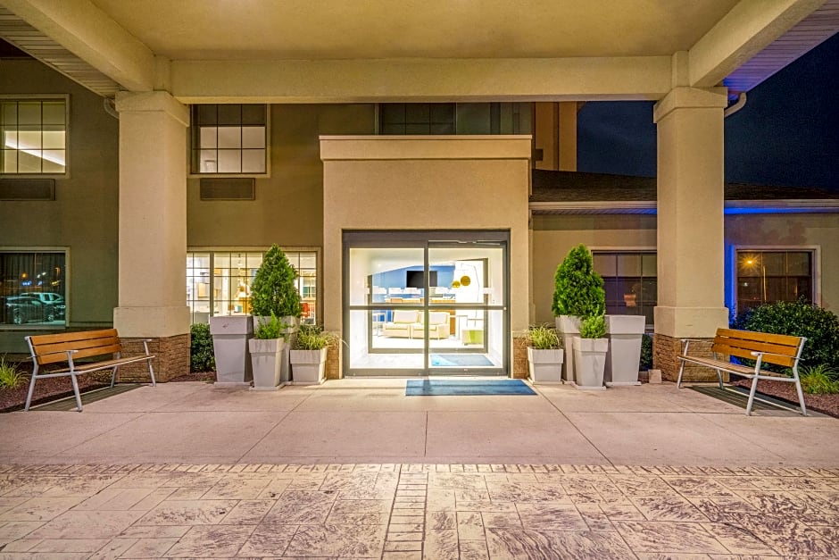 Holiday Inn Express Bloomsburg Hotel By IHG