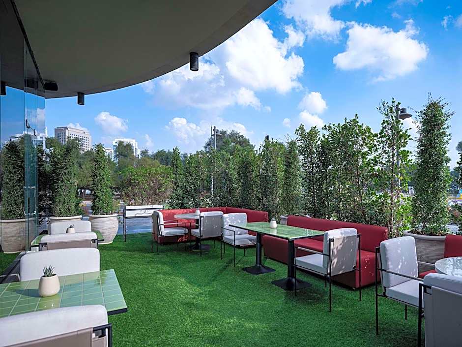 Novotel Abu Dhabi Al Bustan