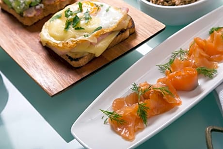 NH Iquique Pacífico