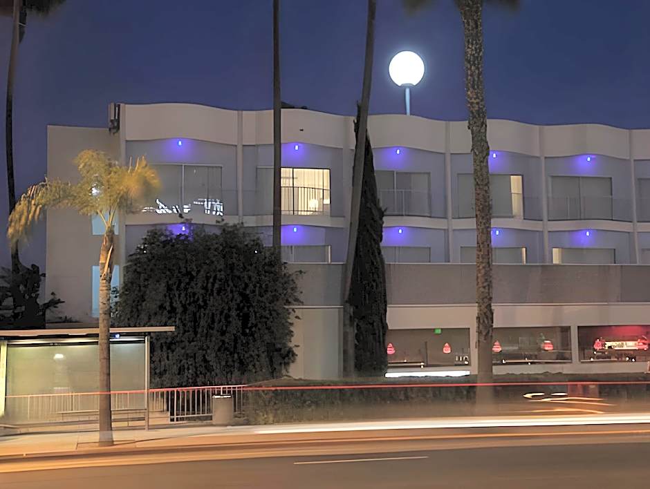 The Standard, Hollywood