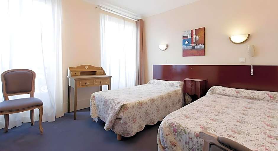 Grand Hotel De L'Europe