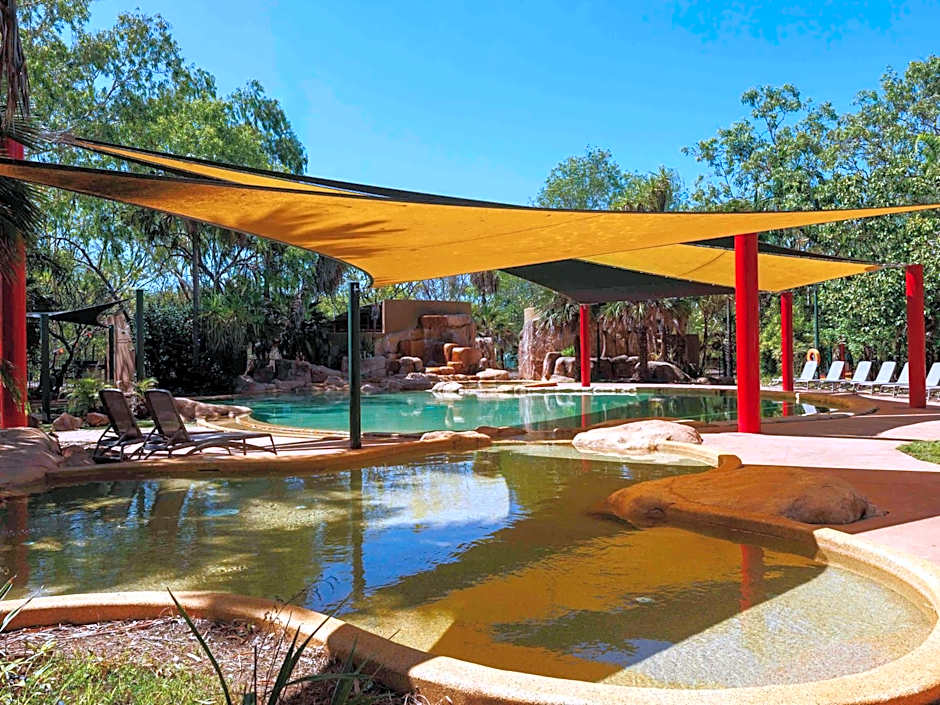 Cooinda Lodge Kakadu