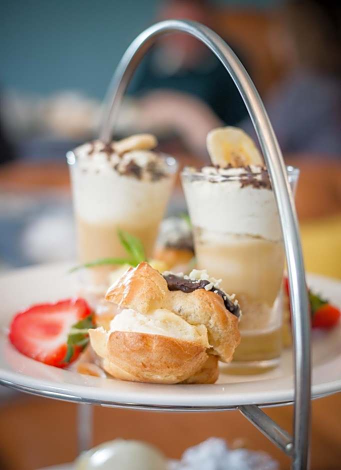 Stratton House Hotel