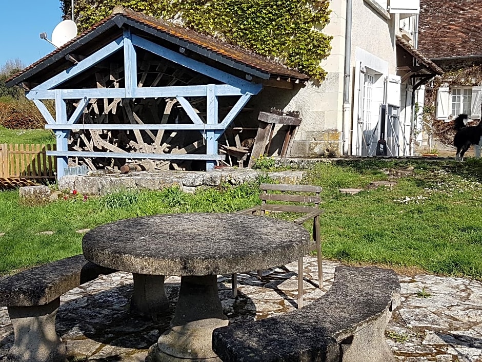 Le Moulin du Châtelier