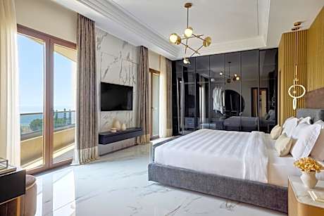 Sida Suite Two Bedroom Sea View